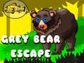 Hry Grey Bear Escape