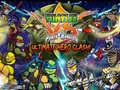 Hry Teenage Mutant Ninja Turtles VS Power Rangers: Ultimate Hero Clash