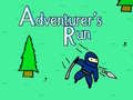 Hry Adventurer's Run