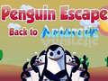 Hry Penguin Escape Back to Antarctic