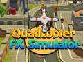 Hry Quadcopter FX Simulator 