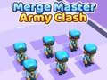 Hry Merge Master Army Clash 