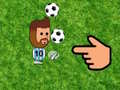 Hry Messi Super Goleador Idle
