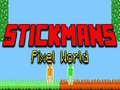 Hry Stickmans Pixel World