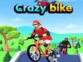 Hry Crazy bike 