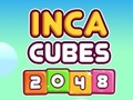 Hry Inca Cubes 2048