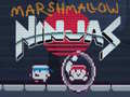Hry Marshmallow Ninja
