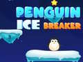Hry Penguin Ice Breaker 