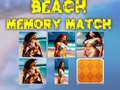 Hry Beach Match Madness