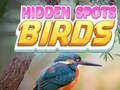 Hry Hidden Spots Birds