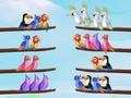 Hry Bird Sort Puzzle