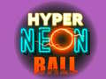 Hry Hyper Neon Ball