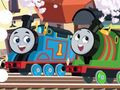 Hry Thomas All Engines Go Jigsaw