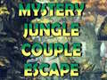 Hry Mystery Jungle Couple Escape
