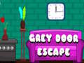 Hry Grey Door Escape