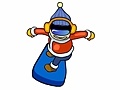 Hry Super snowboarder