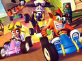 Hry Crash Team Racing