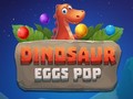 Hry Dinosaur Eggs Pop