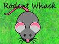 Hry Rodent Whack
