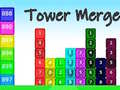 Hry Tower Merge
