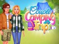 Hry Couple Camping Trip