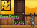 Hry Amgel Good Friday Escape 2