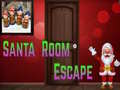 Hry Amgel Santa Room Escape