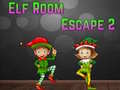 Hry Amgel Elf Room Escape 2