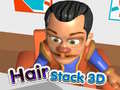Hry Hair Stack 3D