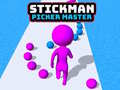 Hry Stickman Picker Master