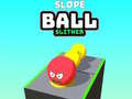 Hry Slope Ball Slither