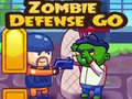 Hry Zombie Defense GO