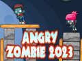 Hry Angry Zombie 2023