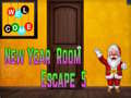 Hry Amgel New Year Room Escape 5