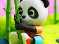 Hry Coloring Book: Two Pandas