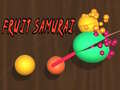 Hry Fruit Samurai