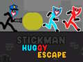 Hry Stickman Huggy Escape