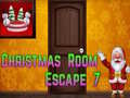Hry Amgel Christmas Room Escape 7
