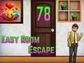 Hry Amgel Easy Room Escape 78