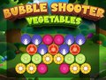Hry Bubble Shooter Vegetables