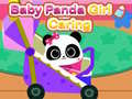 Hry Baby Panda Girl Caring 