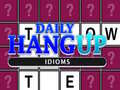 Hry Daily HangUp Idioms