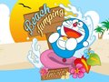 Hry Doraemon Beach Jumping
