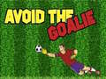 Hry Avoid the Goalie