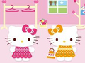 Hry Hello Kitty Dress Up