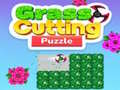 Hry Grass Cutting Puzzle