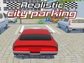Hry Realistic City Parking
