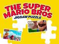 Hry The Super Mario Bros Jigsaw Puzzle