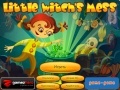 Hry Little Witch's Mess