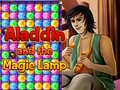 Hry Aladdin and the Magic Lamp